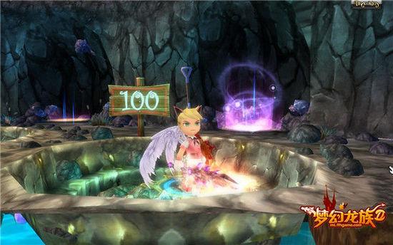 《魔域手游》五大龙年兽:守护东方大荒,揭开归墟背后的秘密!
